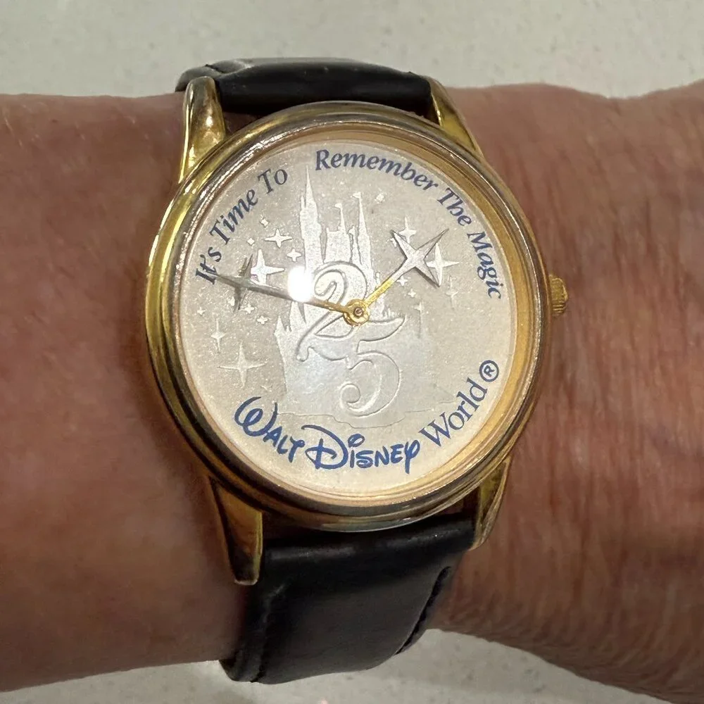 Vintage 1997 WALT DISNEY WORLD for EASTMAN KODAK 25th